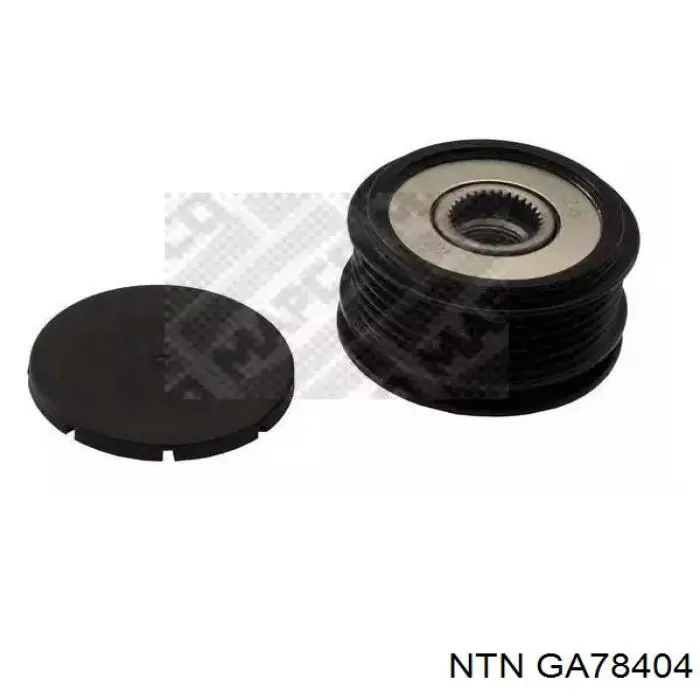 Купити GA78404 NTN Шків генератора