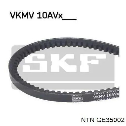 Купити GE35002 NTN Ролик паразитний ГРМ