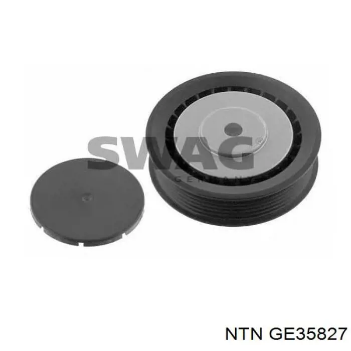 Ролик ременя ГРМ, паразитний NTN GE35827 ціна, від 11.41 USD