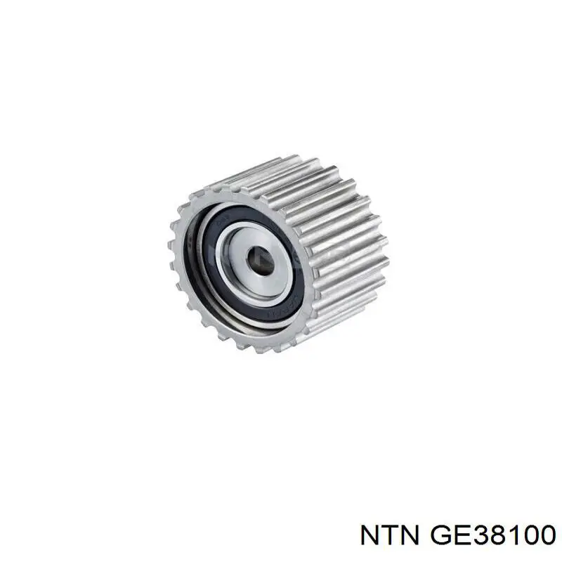 Ролик ременя ГРМ, паразитний NTN GE38100 ціна, від 17.22 USD