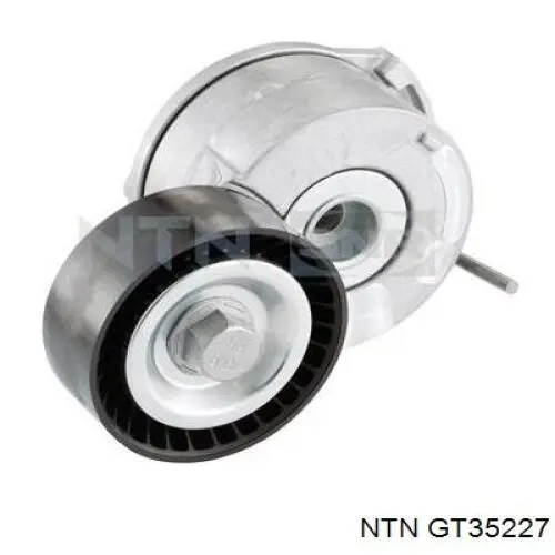 GT35227 NTN ролик натягувача ременя грм