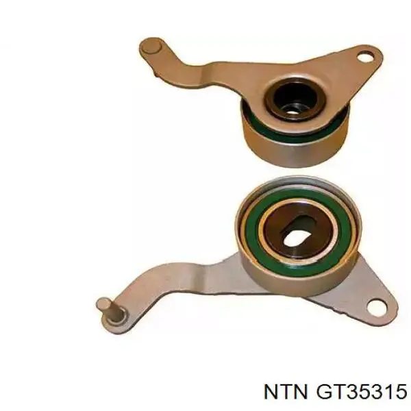 Ролик натягувача ременя ГРМ GT35315 NTN