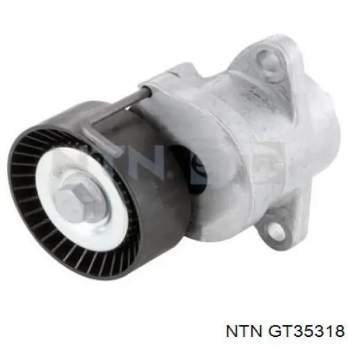 GT35318 NTN ролик натягувача ременя грм
