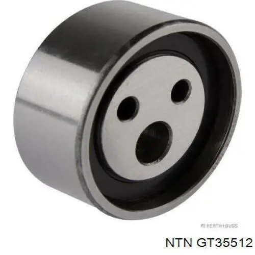 GT35512 NTN ролик натягувача ременя грм