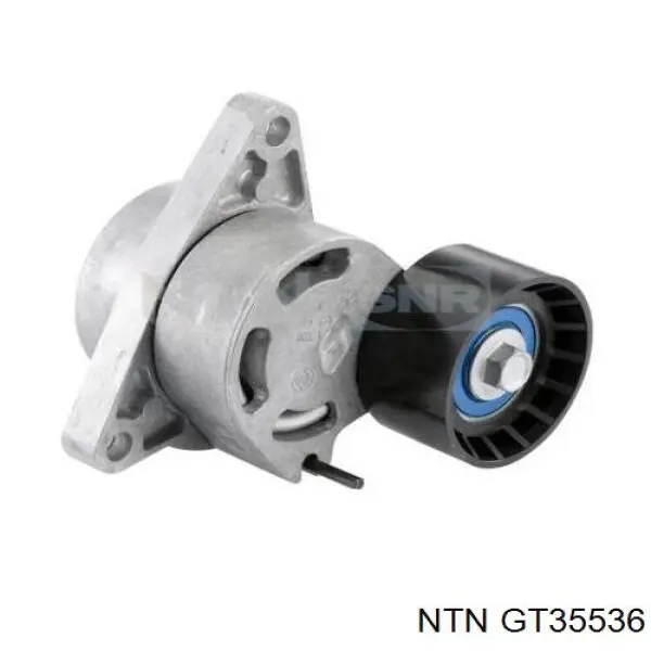 GT35536 NTN ролик натягувача ременя грм