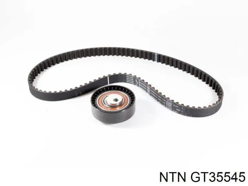 Ролик натяжителя ременя газорозподілу NTN GT35545 ціна, від 24.07 USD