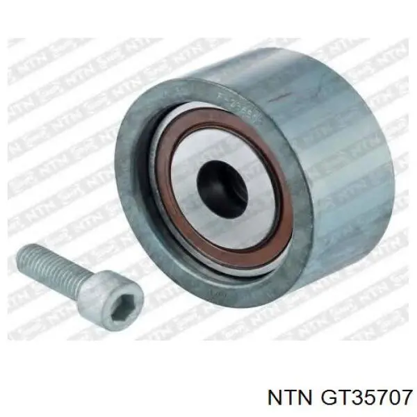 GT35707 NTN ролик натягувача ременя грм