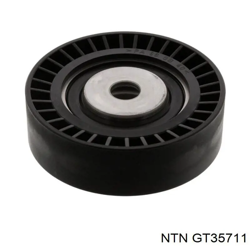 GT35711 NTN ролик натягувача ременя грм