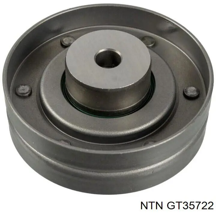 Ролик натяжителя ременя газорозподілу NTN GT35722 ціна, від 32.65 USD