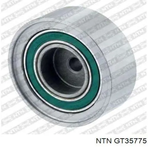 GT35775 NTN ролик натягувача ременя грм