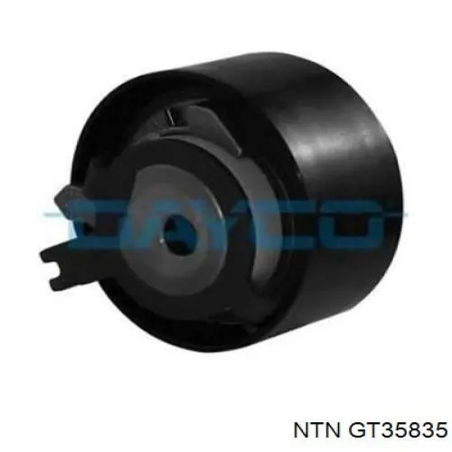 GT35835 NTN ролик натягувача ременя грм