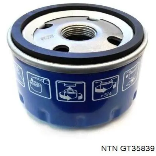 GT35839 NTN натягувач ременя грм