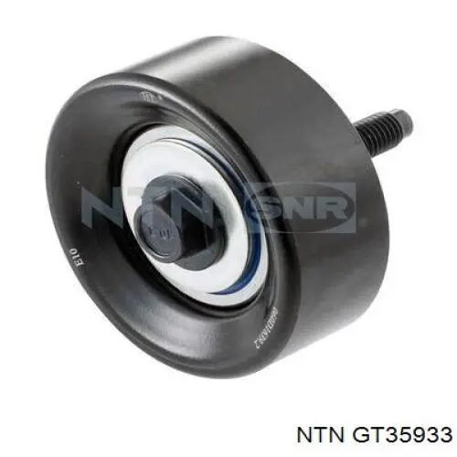 GT35933 NTN ролик натягувача ременя грм