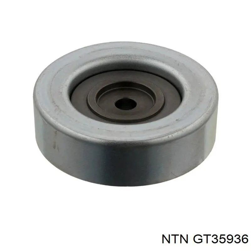 GT35936 NTN ролик натягувача ременя грм