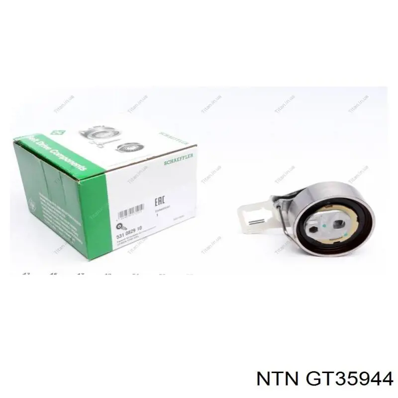 GT35944 NTN натягувач ременя грм