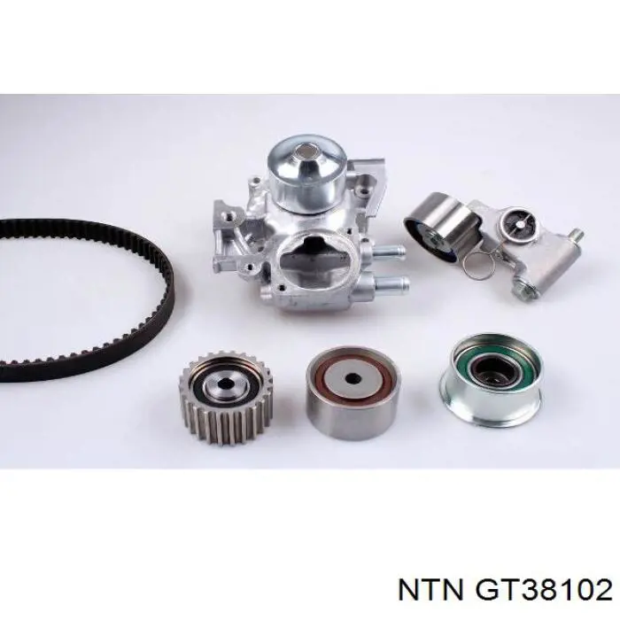 Купити GT38102 NTN Натягувач приводного ременя