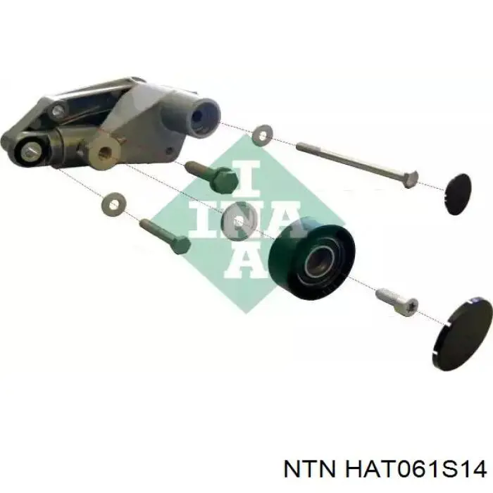  HAT061S14 NTN