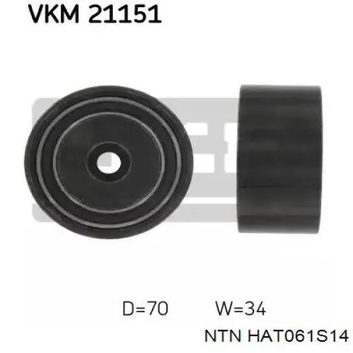  NTN HAT061S14