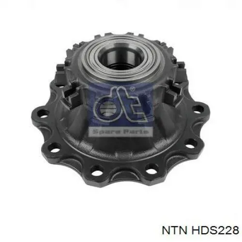HDS228 NTN Підшипник маточини передньої
