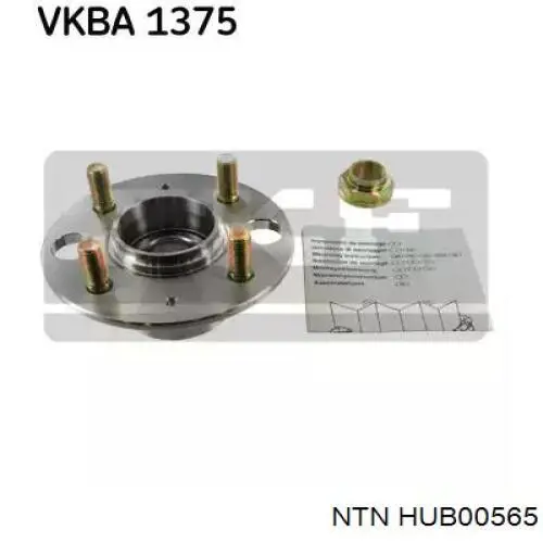 Маточини задніх коліс NTN HUB00565 ціна, від 35.68 USD
