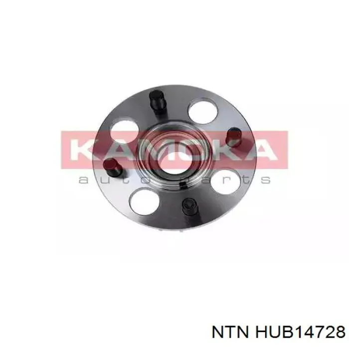 Маточина задня права NTN HUB14728 ціна, від 22.05 USD