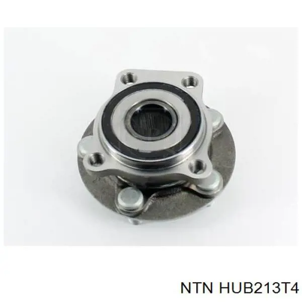 Передня маточина HUB213T4 NTN