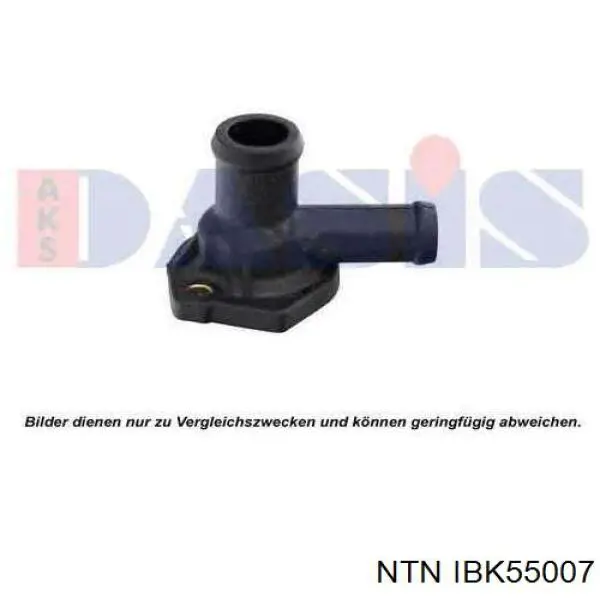 IBK55007 NTN Пильник гранати внутрішній, лівий