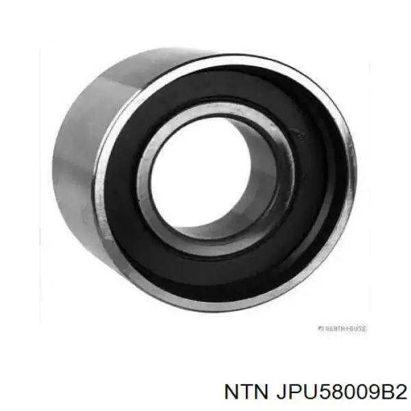 Ролик ременя ГРМ, паразитний NTN JPU58009B2