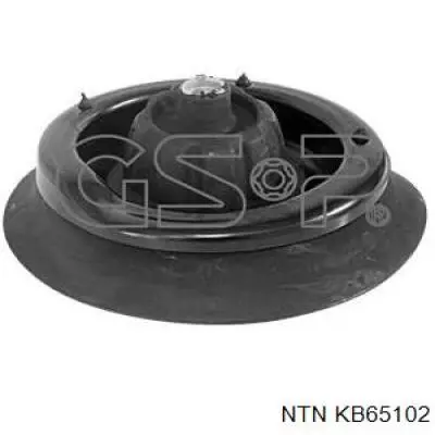 KB65102 NTN опора амортизатора переднього