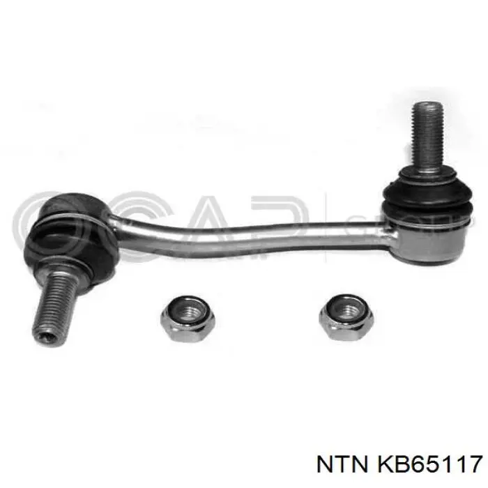 KB65117 NTN Кріплення переднього амортизатора
