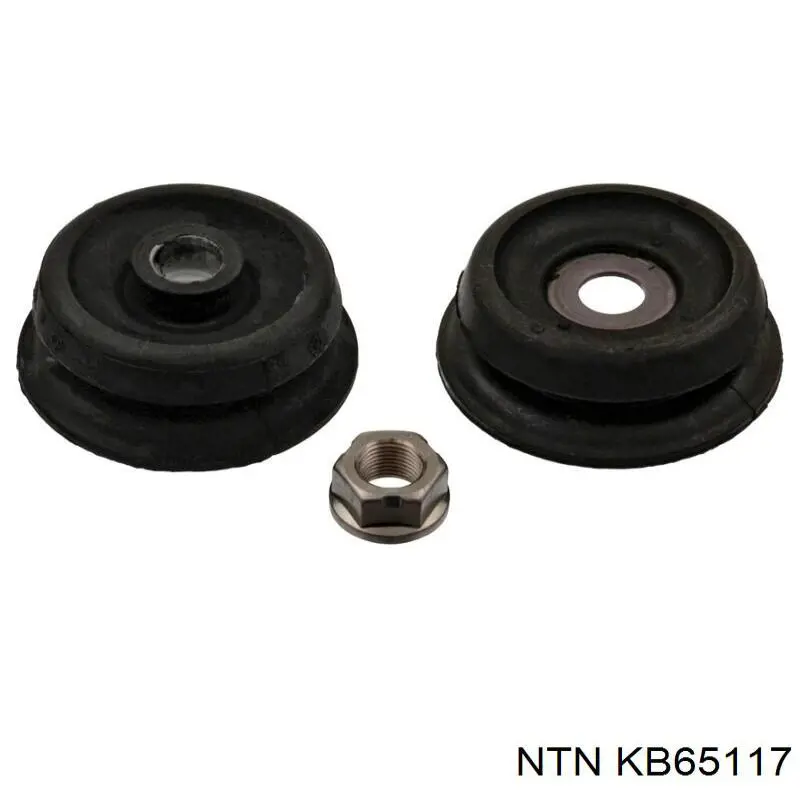 Купити KB65117 NTN Опора амортизатора переднього