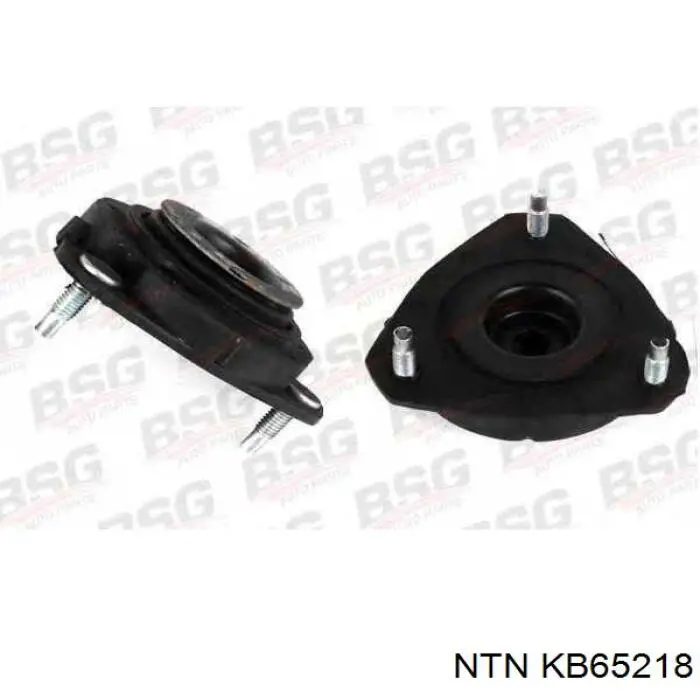 Опора амортизатора переднього KB65218 NTN