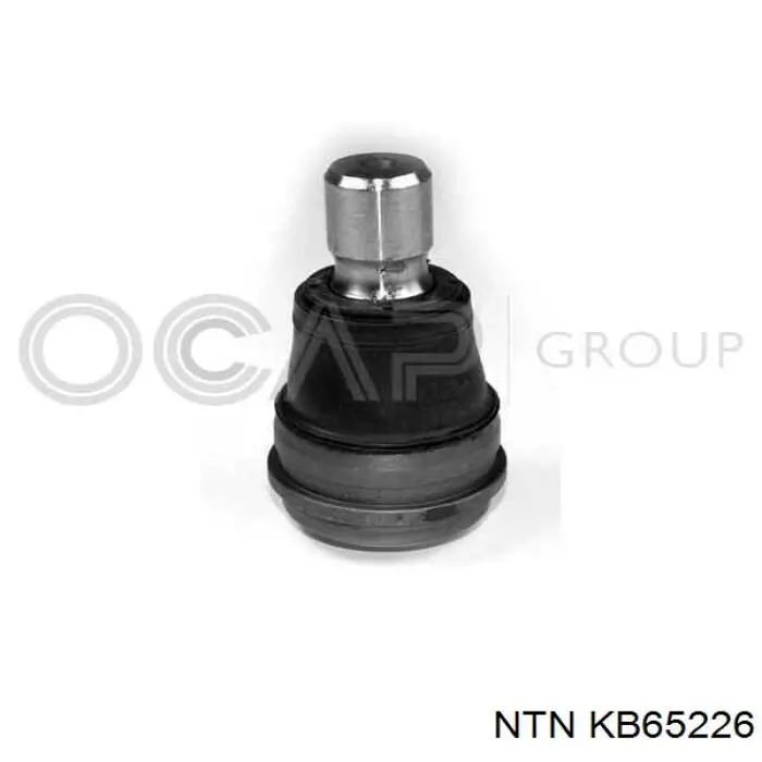 KB65226 NTN опора амортизатора переднього