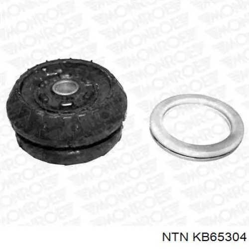 Опора стійки амортизатора переднього NTN KB65304 ціна, від 26.55 USD