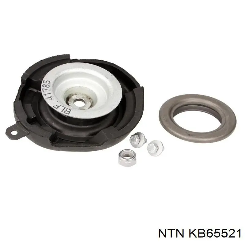 Купити KB65521 NTN Підшипник опорний амортизатора, переднього