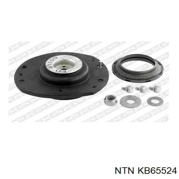 Опора амортизатора переднього правого NTN KB65524 ціна, від 36.81 USD