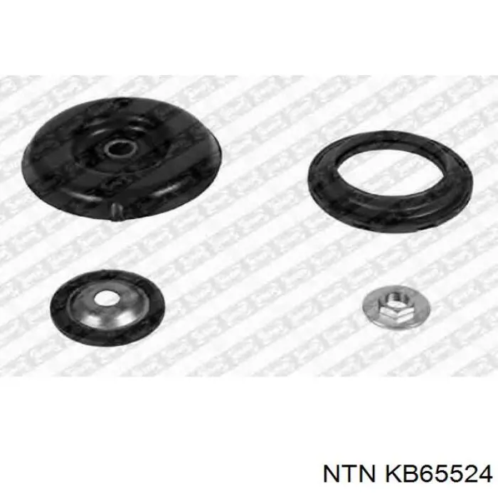 KB65524 NTN Опора амортизатора переднього правого