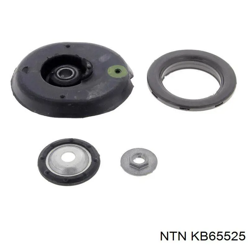 KB65525 NTN опора амортизатора переднього правого