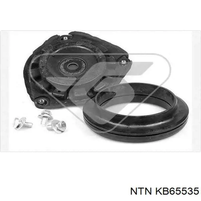 KB65535 NTN опора амортизатора переднього