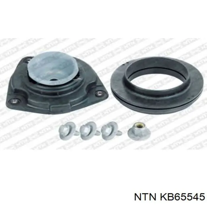 Опора амортизатора переднього правого NTN KB65545 ціна, від 36.15 USD