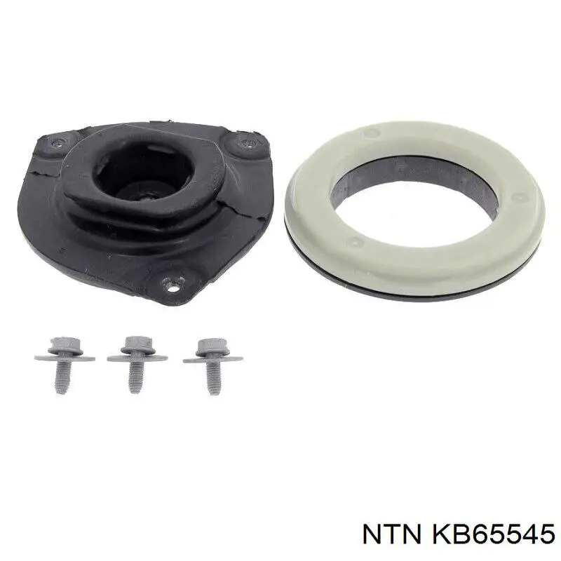 Опора амортизатора переднього правого KB65545 NTN