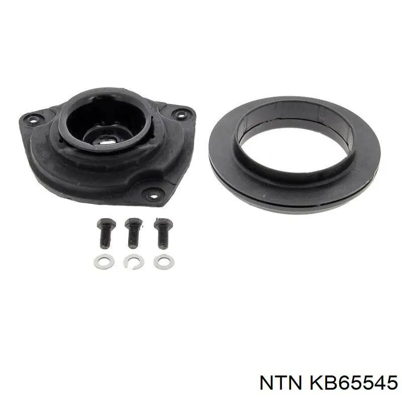 KB65545 NTN Опора амортизатора переднього правого