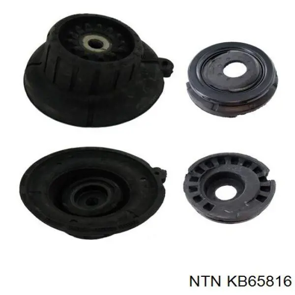 KB65816 NTN опора амортизатора переднього