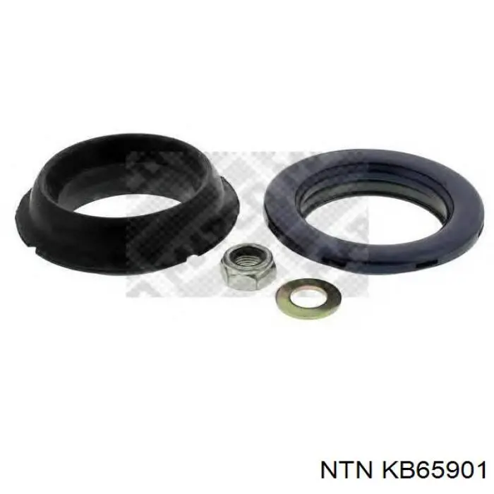 Опора стійки амортизатора переднього NTN KB65901 ціна, від 14.60 USD