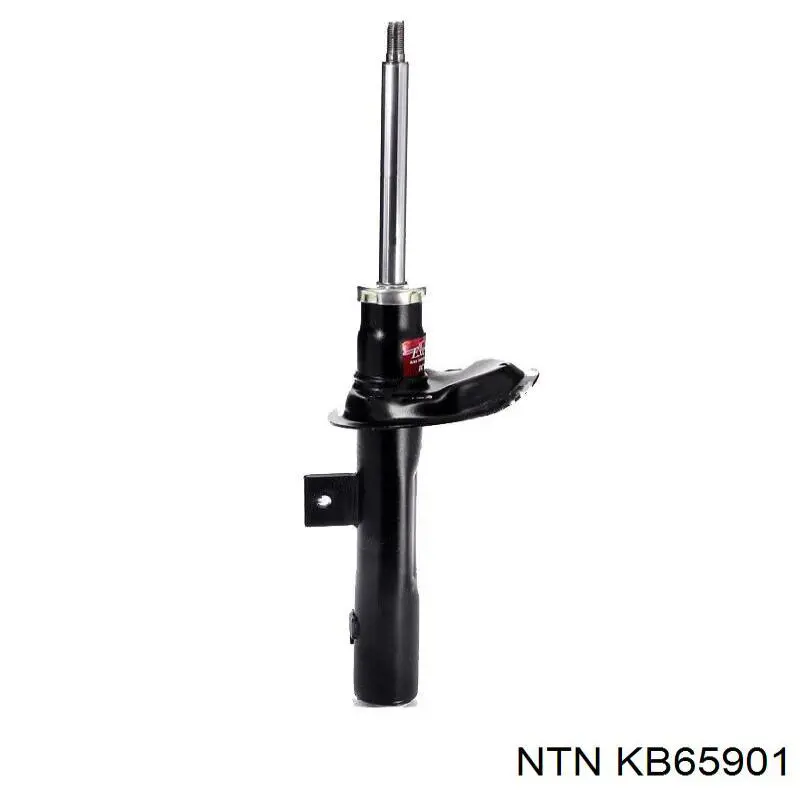 Опора амортизатора переднього KB65901 NTN
