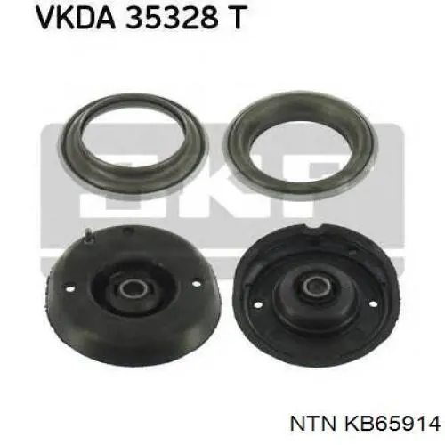 Купити 8660004163 Renault (RVI) Амортизатор передньої підвіски