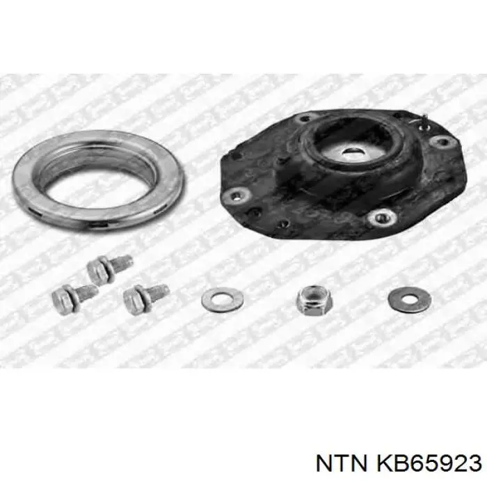 KB65923 NTN опора амортизатора переднього