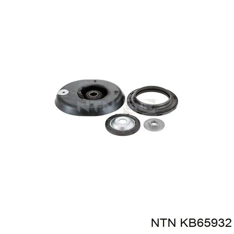 Купити KB65932 NTN Опора амортизатора переднього