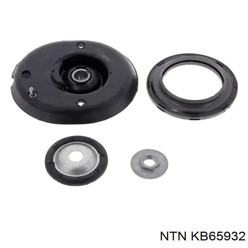 KB65932 NTN Кріплення переднього амортизатора