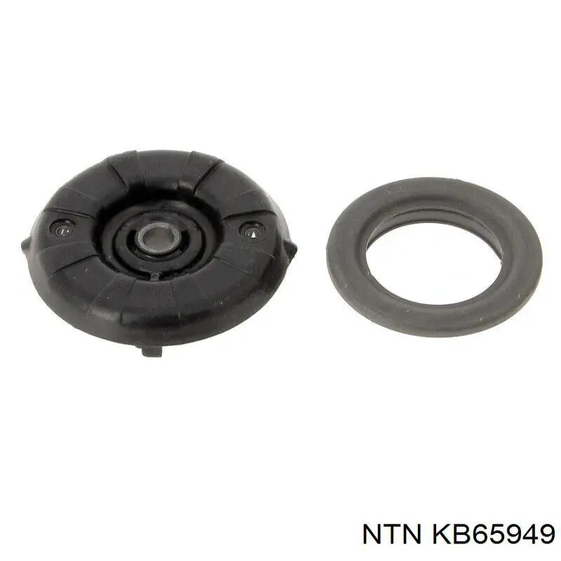 Опора амортизатора переднього KB65949 NTN